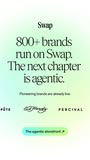 The future of commerce isn’t static.
It’s agentic.