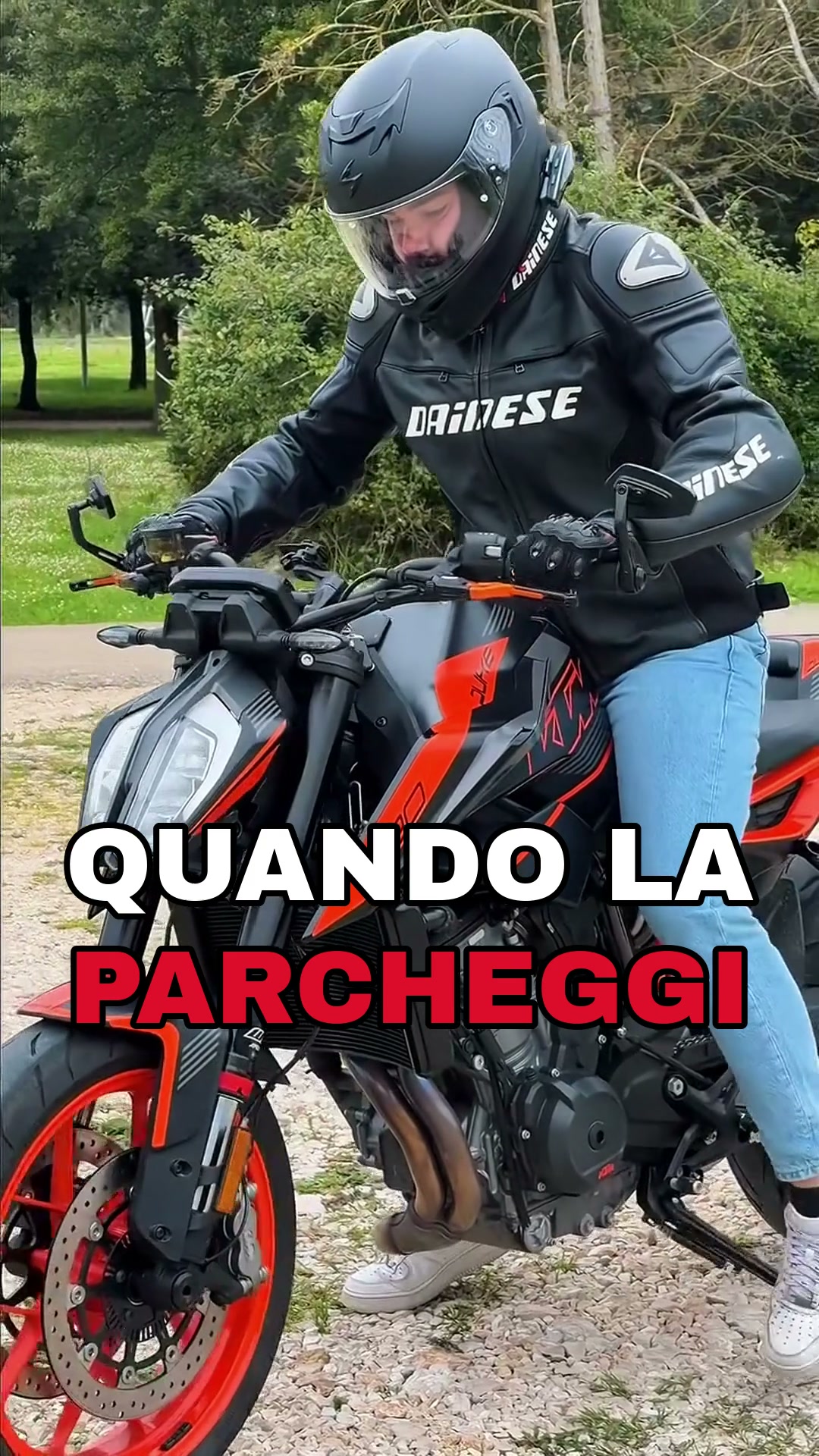 Scegli come la vuoi