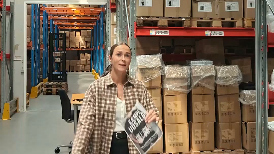 KÆMPE UDSALG: Spar op til 25% på alt!