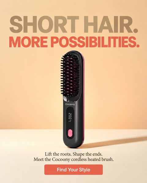 Give Your Short Cut a Lift