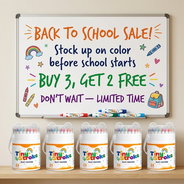 Sale Ends Today!