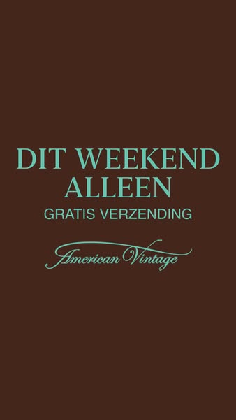 GRATIS LEVERING