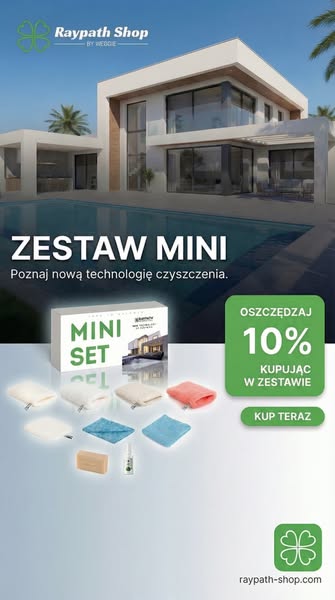 Zestaw Mini Raypath