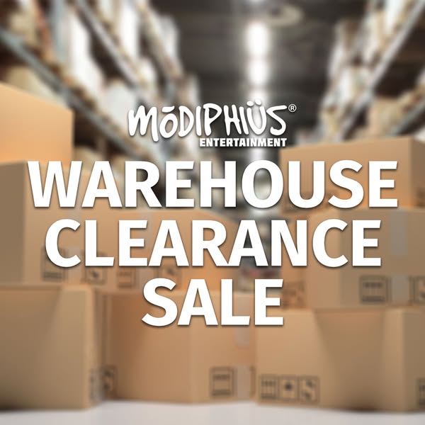 EVERYTHING MUST GO!