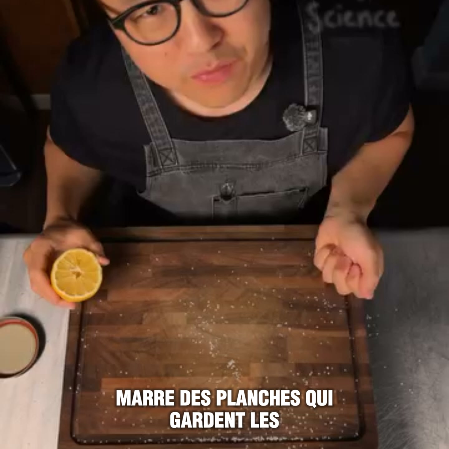 Hygiène maximale, entretien minimal
