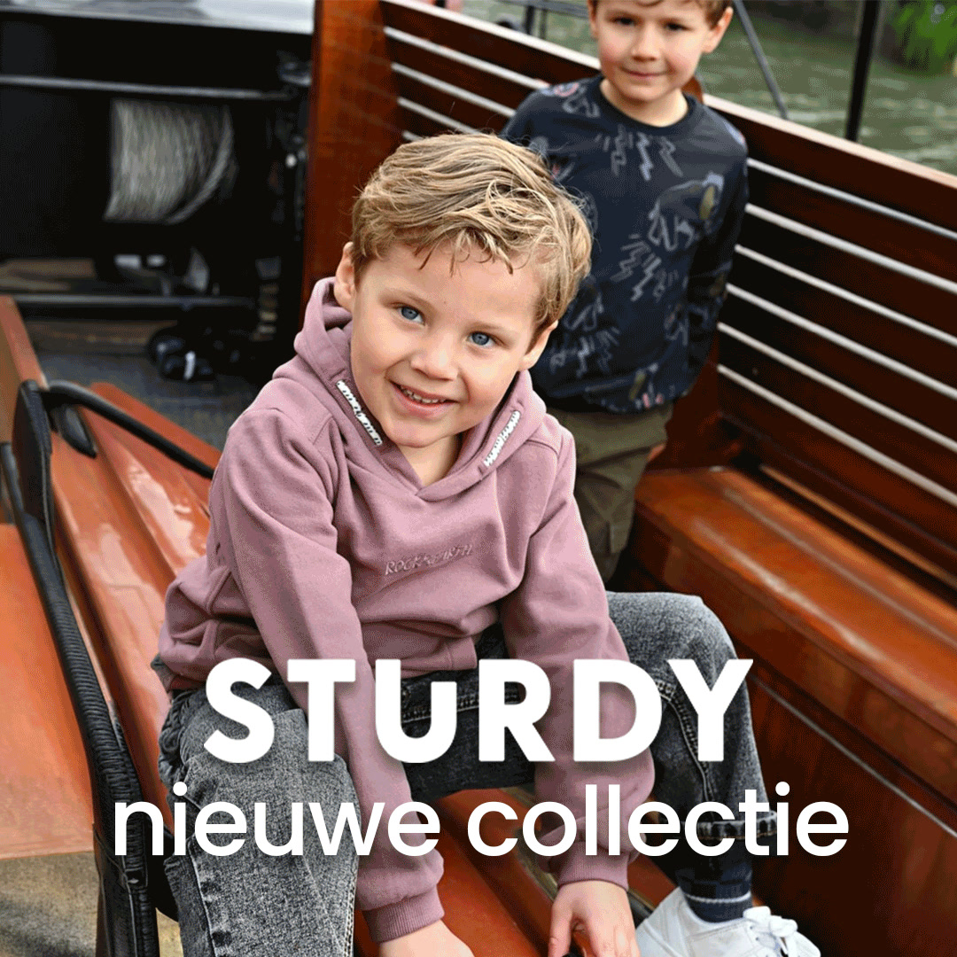 Ontdek de nieuwste Sturdy collecties