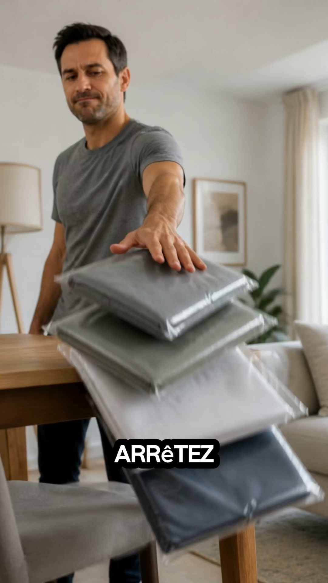 Et si faire son lit prenait 10 secondes ?