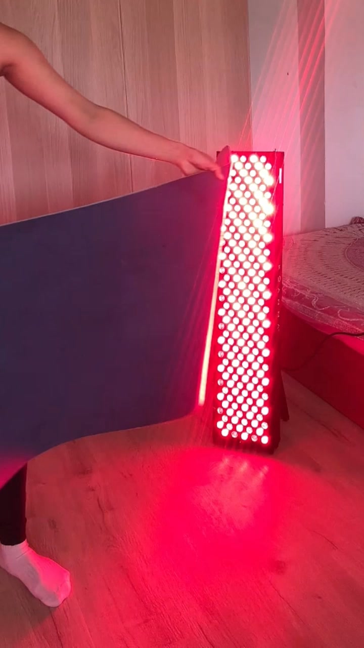 La lumière rouge qui s’adapte à votre quotidien