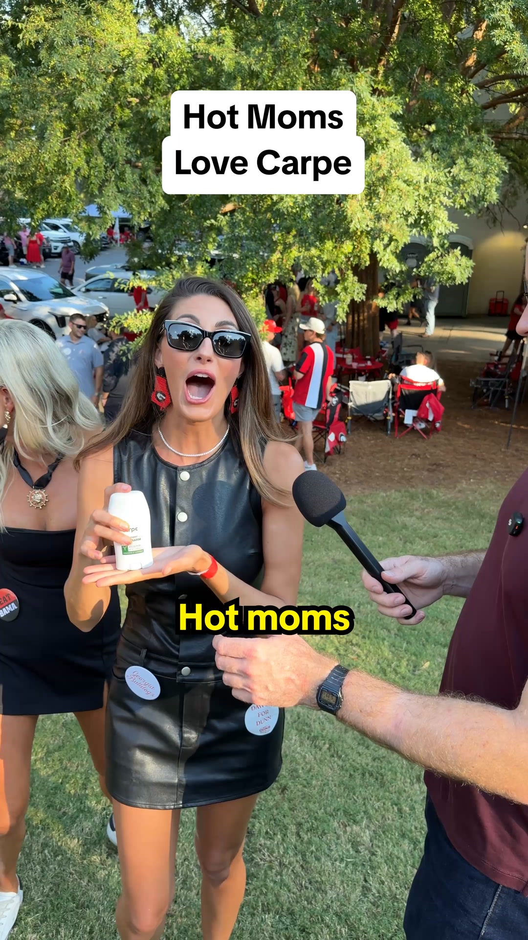 Hot Moms Love Carpe