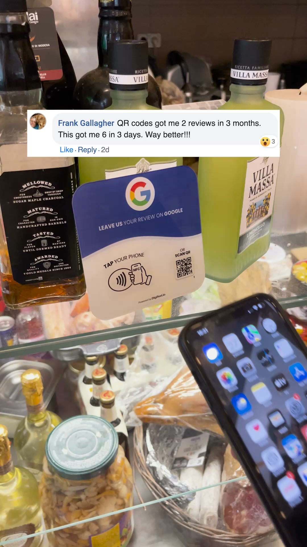 Increase Your Google Reviews Instantly!