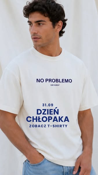 COŚ DLA NIEGO