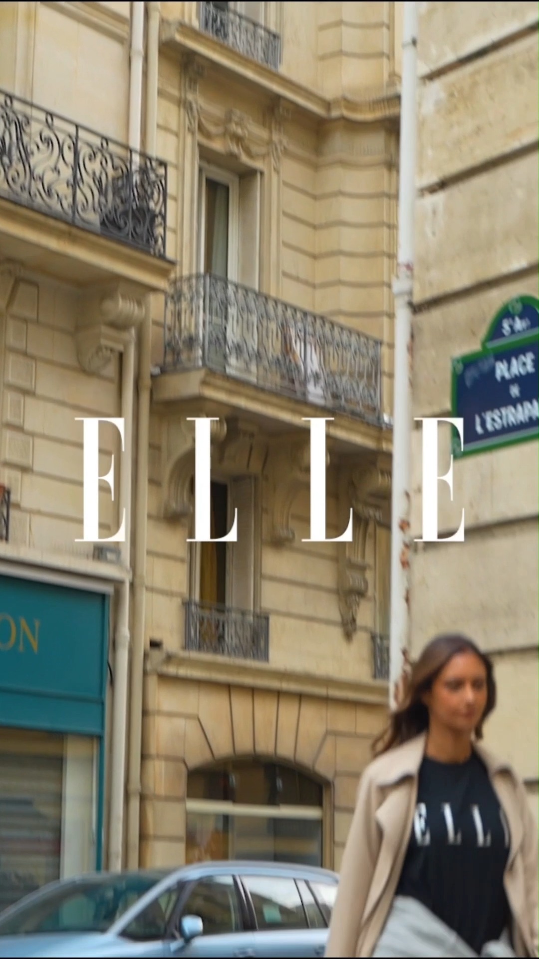 Anúncio de ELLE Bags USA