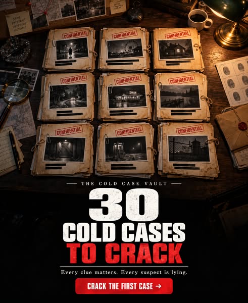 [Download] The Cold Case Vault