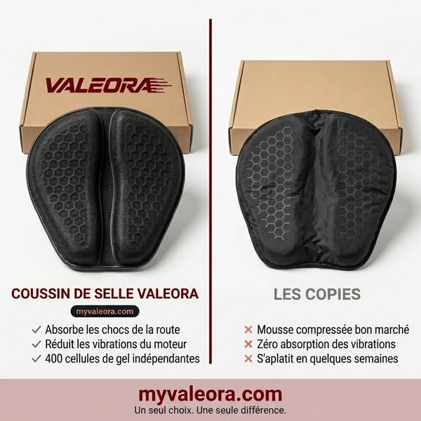 Valeora vs Copies : La Différence Est Sous Vos Fesses