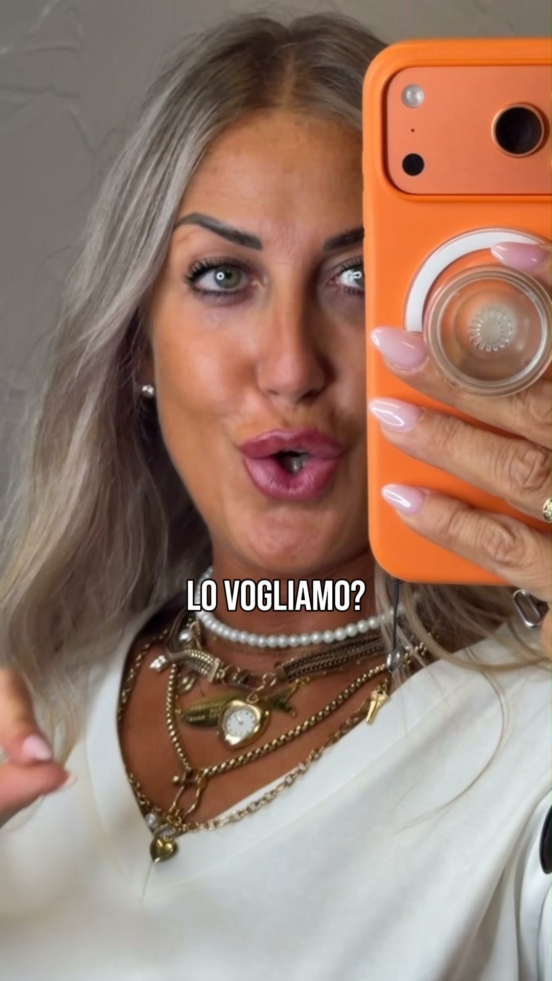 Pantalone Acero