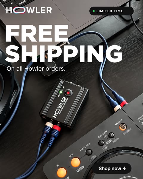 Trusted by DJs Worldwide