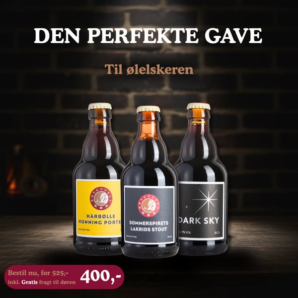 Stjerne Kassen, mørk magi fra Møn