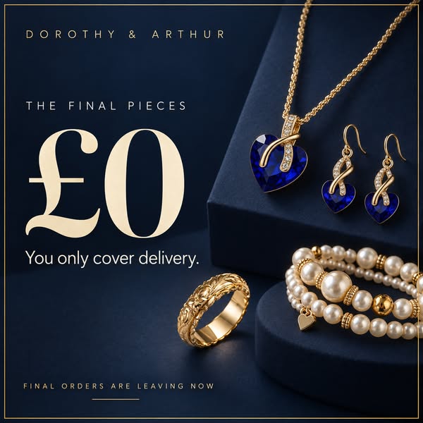 Final Jewellery — £0