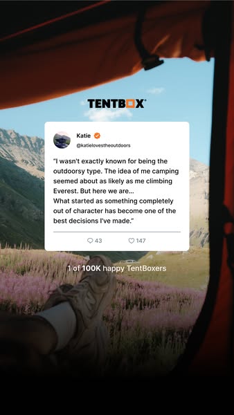 Explore the range