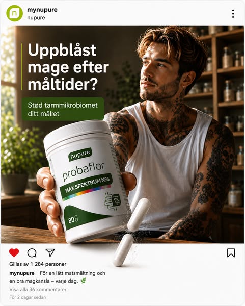 Gas, tung mage, dålig matsmältning?