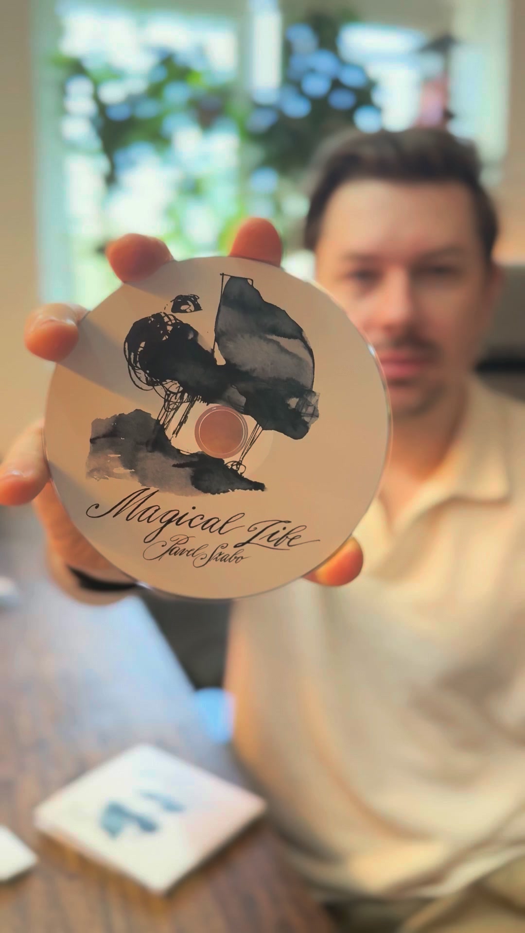 Autentyczny album fortepianowy