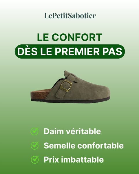 Le vrai confort, à prix juste