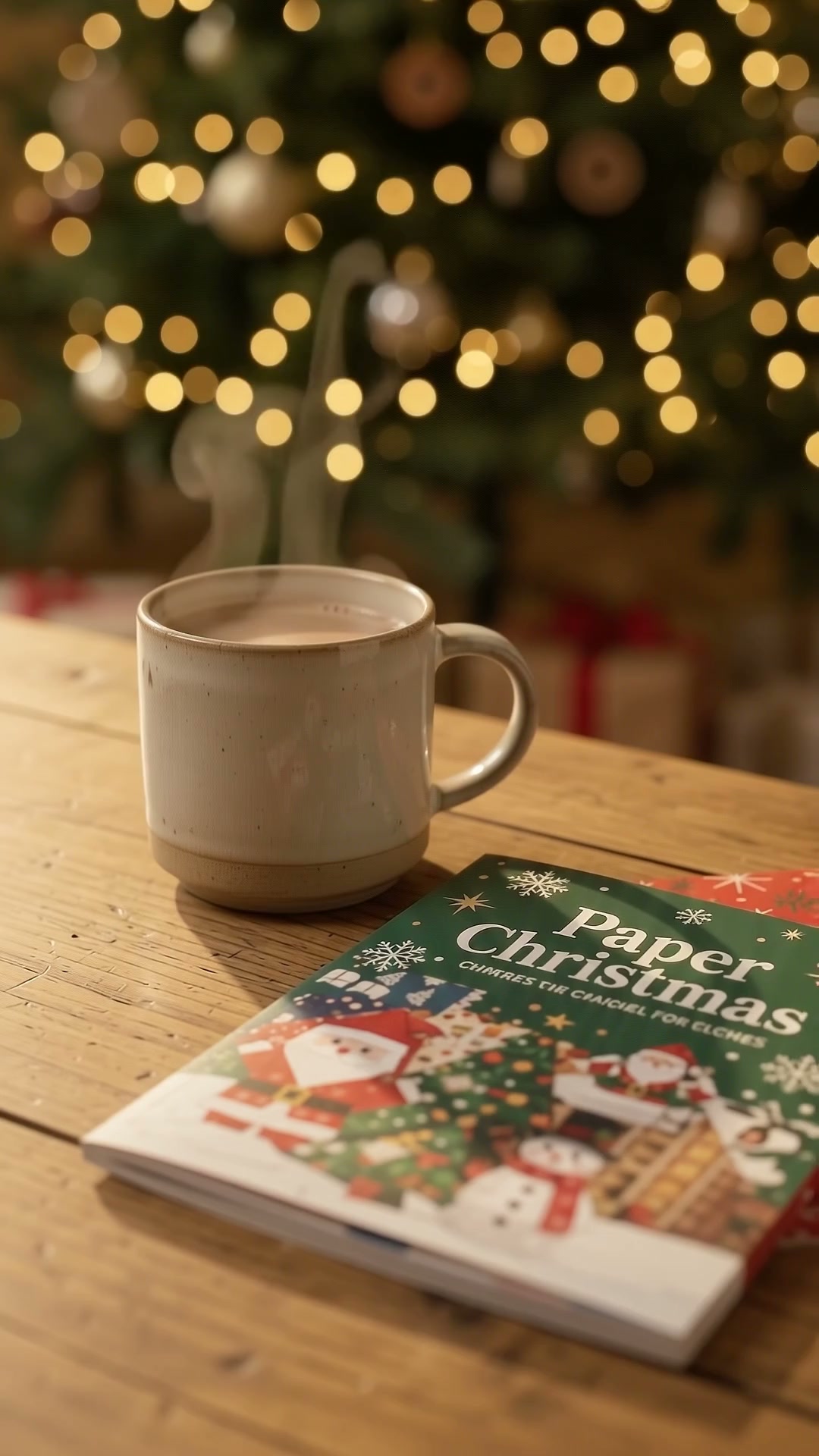 The Best Screen-Free Christmas Activity for Kids!