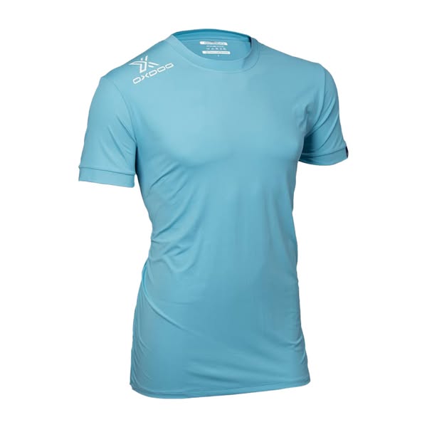 Camiseta Oxdog Court Azul Claro