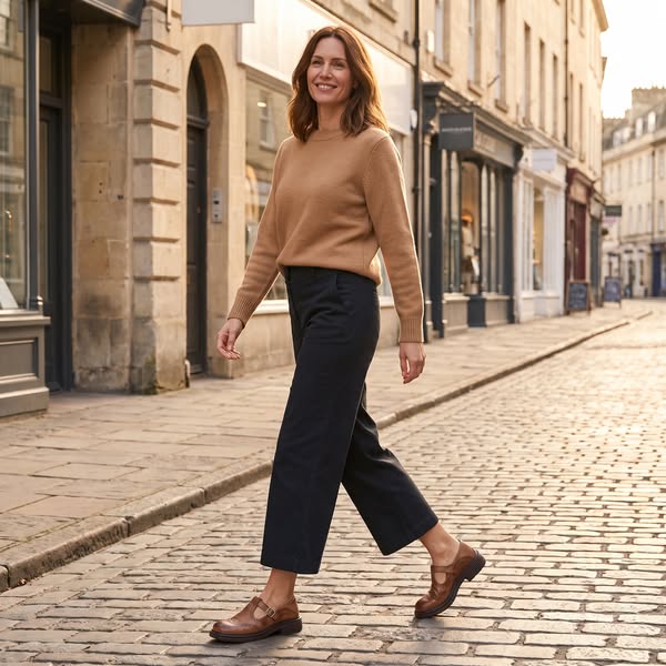 Timeless Mary Janes Are Back