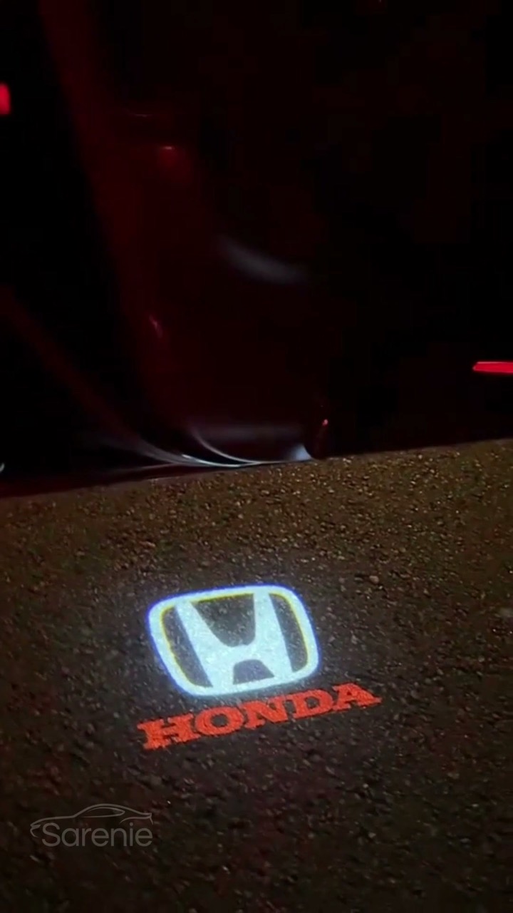 Car Door Lights With Your Car Logo