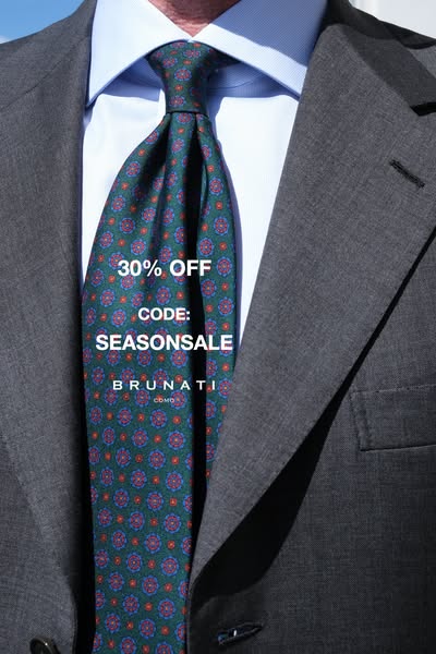Handmade Italian Ties