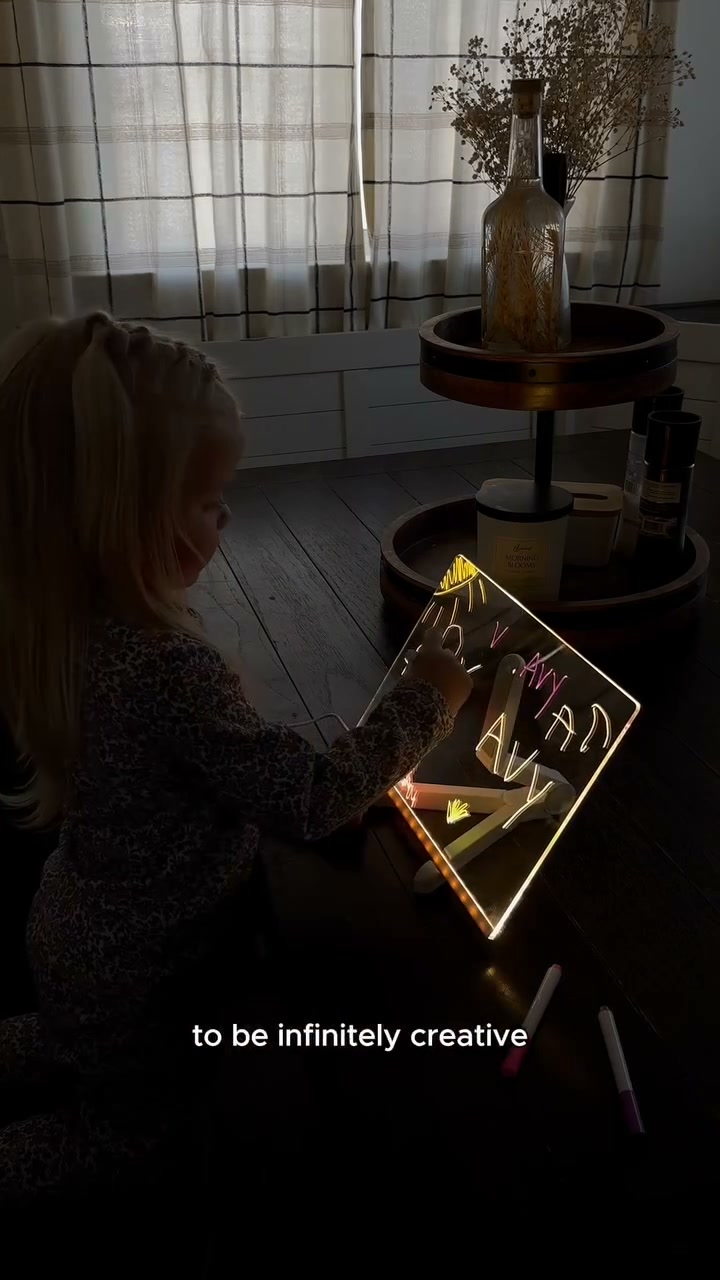 Unleash Your Child's Creativity