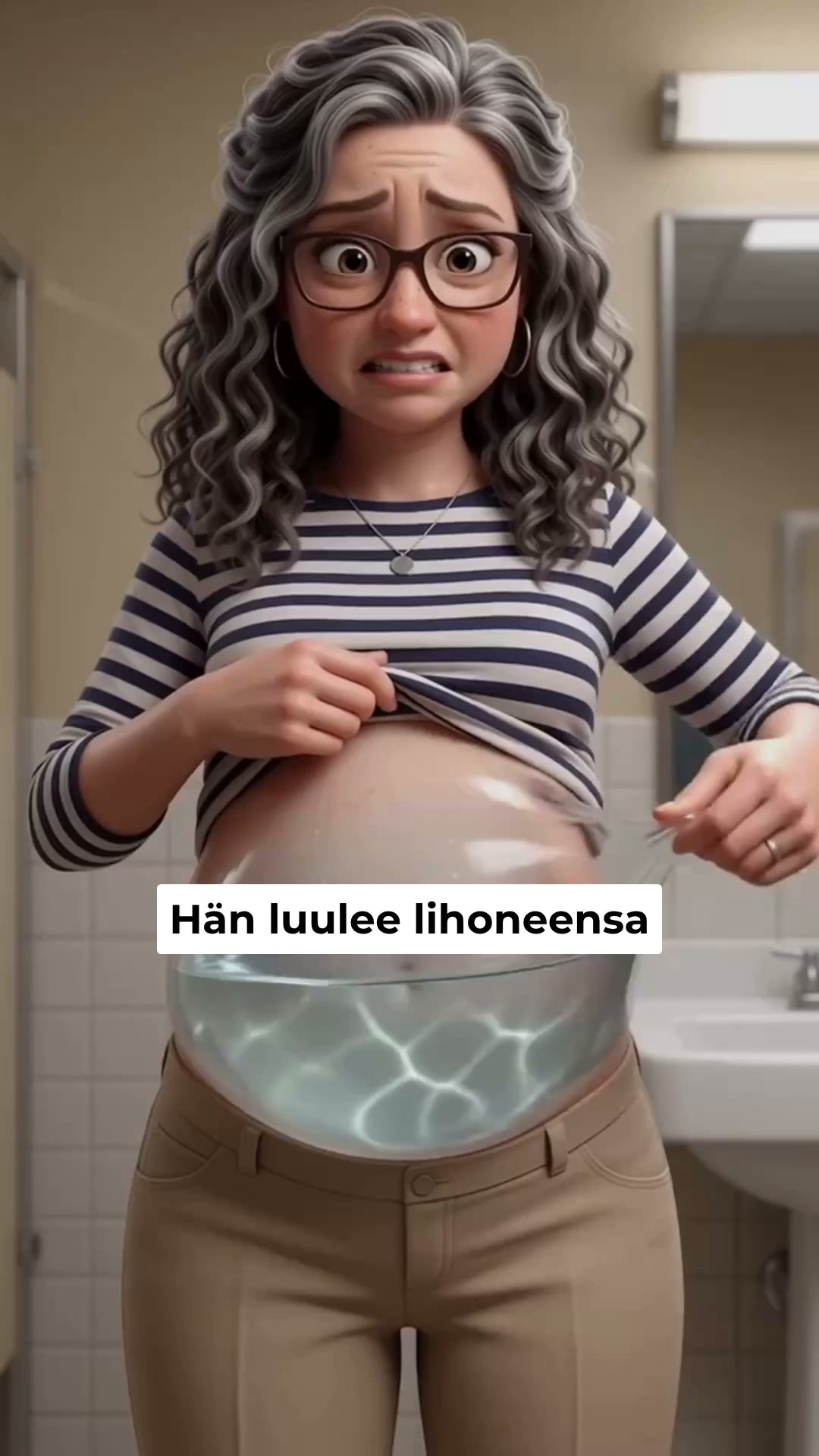 Entä jos kyse ei olekaan rasvasta?