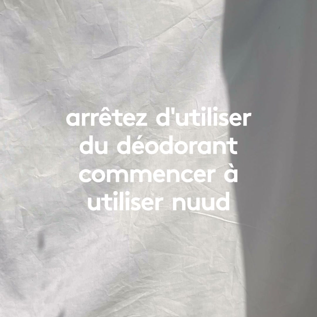 3 jours de fraîcheur, un seul tube