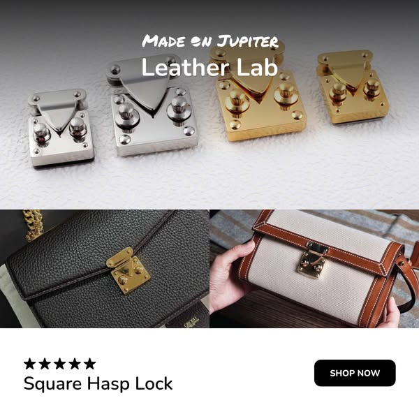 Your Leather Masterpieces Await