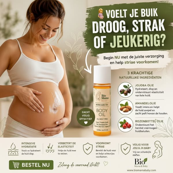 Droge, strakke of jeukerige huid?