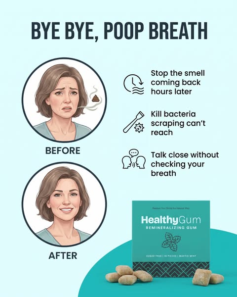 5 scientific reasons you should try Healthy Gum