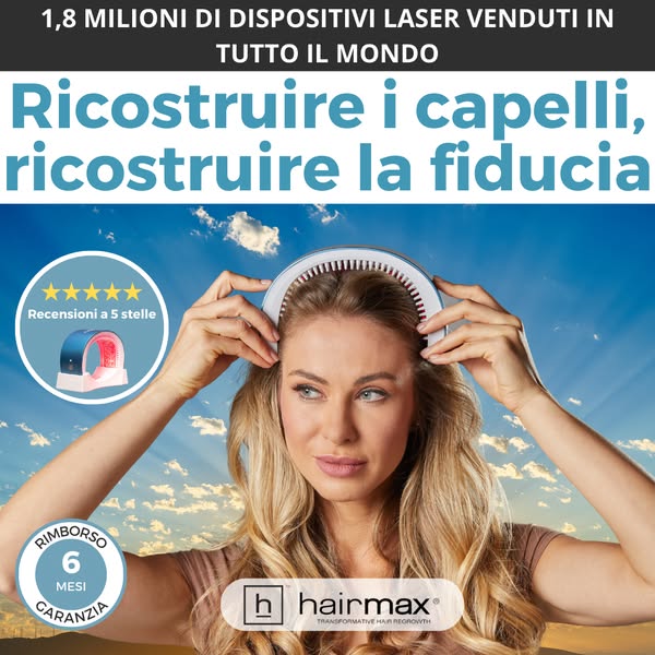 Inizia Il Tuo Percorso Di Crescita Dei Capelli Oggi