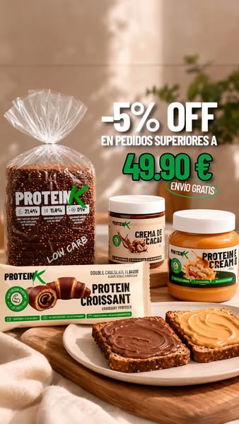 5% y envío gratis