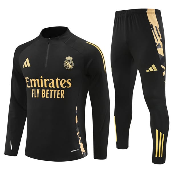 Tuta Real Madrid 2024/2025