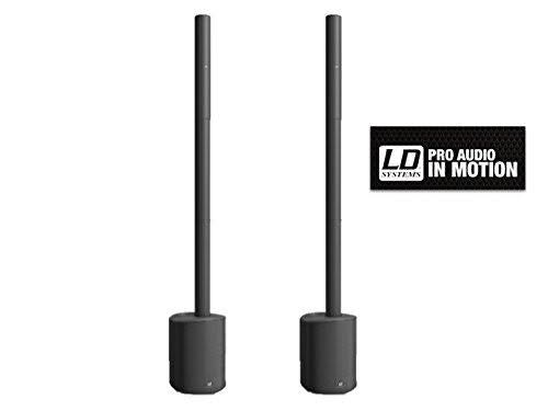 2x LD Systems Maui 5