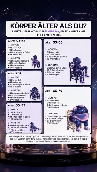 Mach diesen einminütigen Test