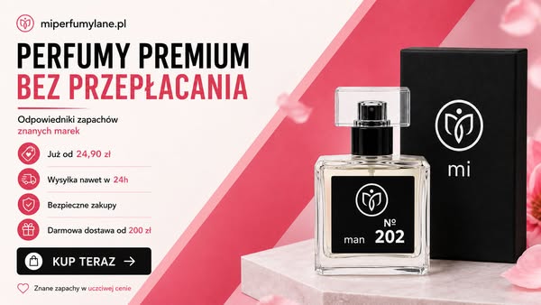 Perfumy na każdą okazję