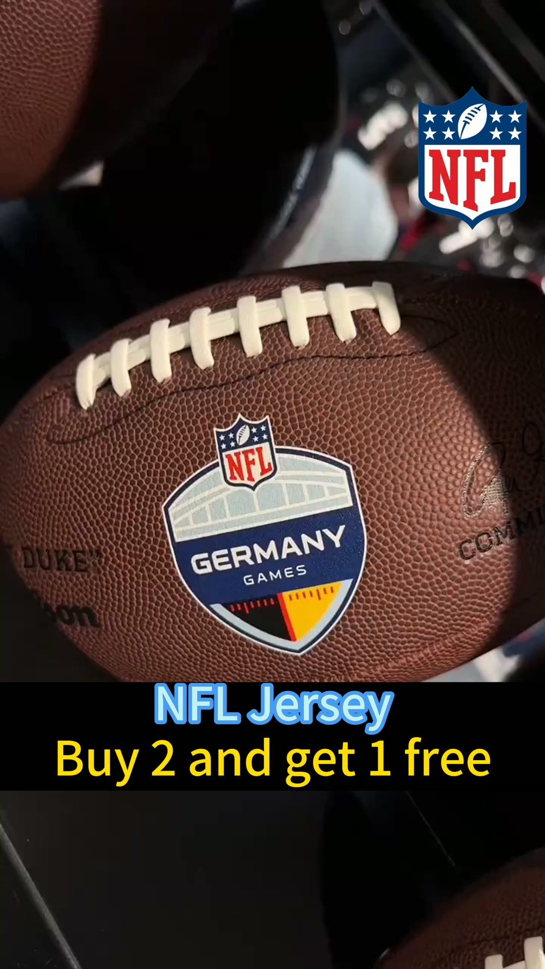 Top jerseys, Buy two get one free