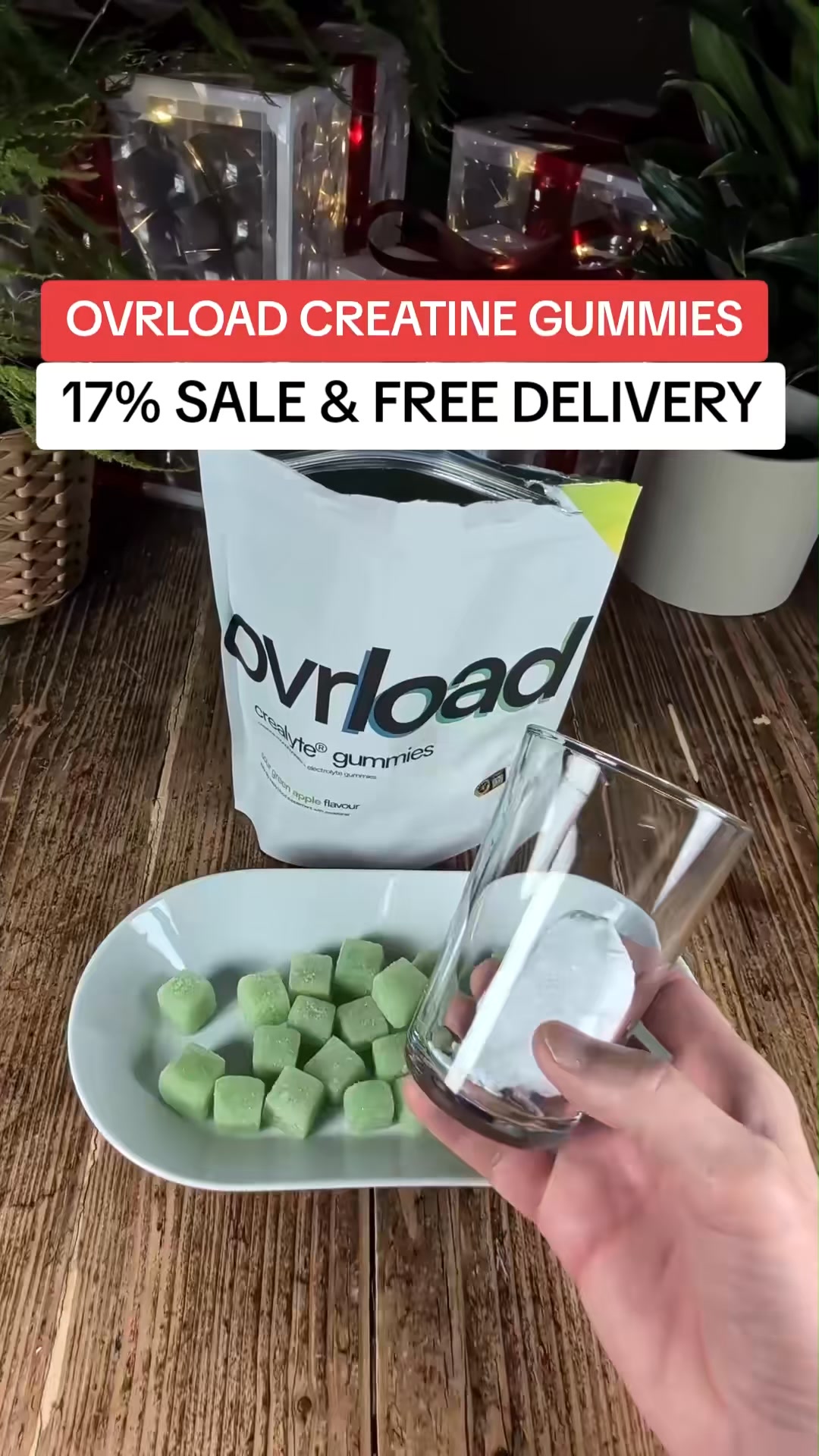 limited stock alert