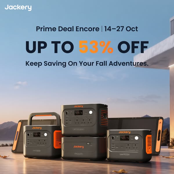 Power Your Next Adventure