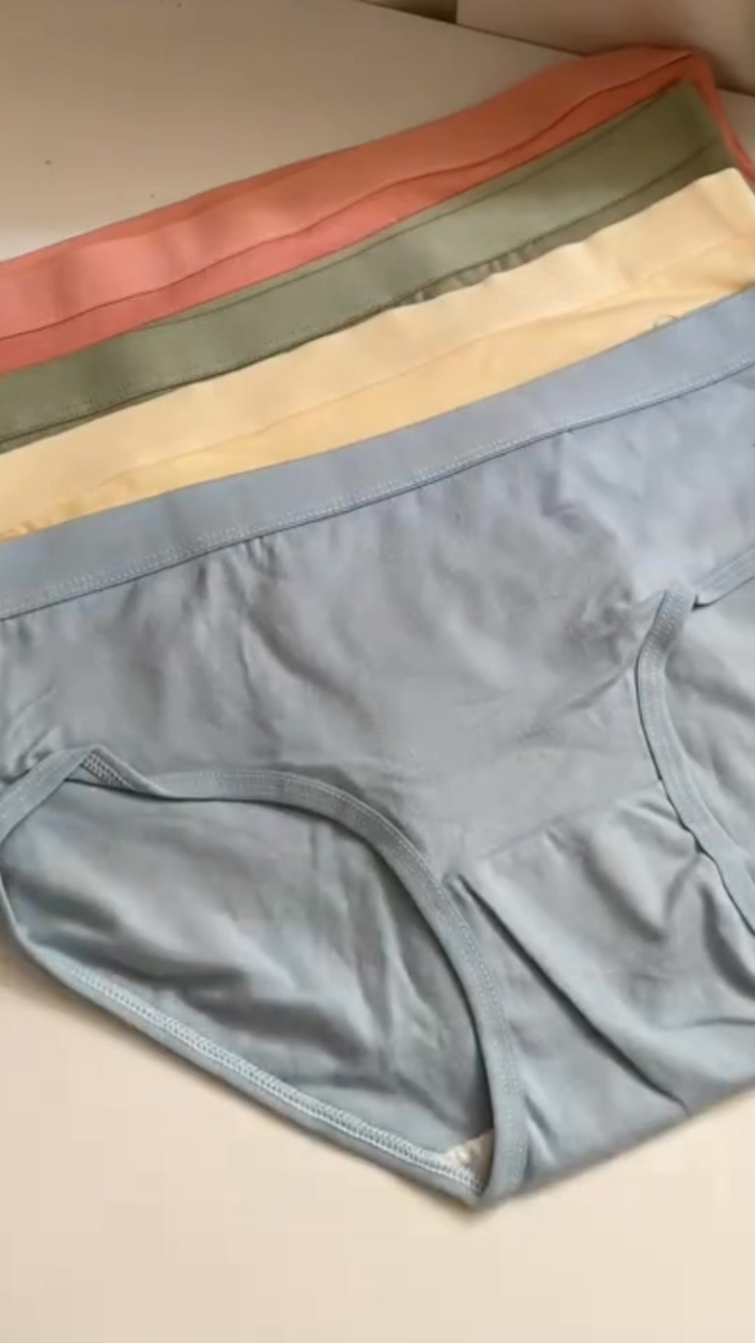 Women Bamboo-Fiber Panties