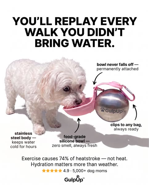 They can't tell you. Their body does.
