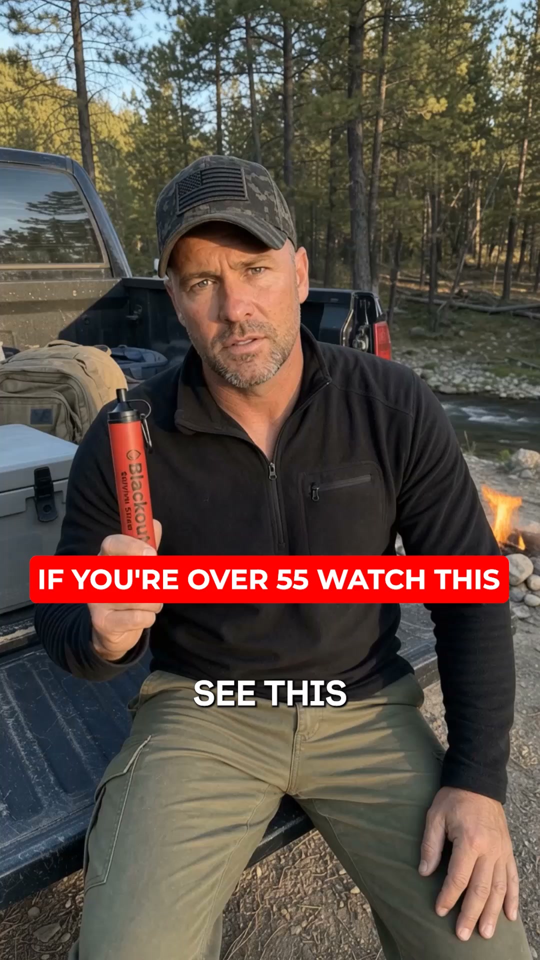 SEAL-Tested Survival Filter