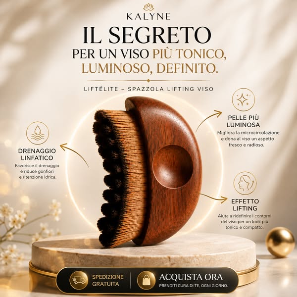 Spedizione Gratuita